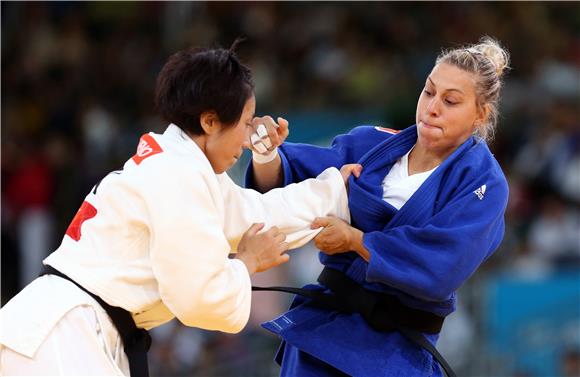 SP judo - Danas kreću Marijana Mišković i Tomislav Marijanović                                                                                                                                                                                  