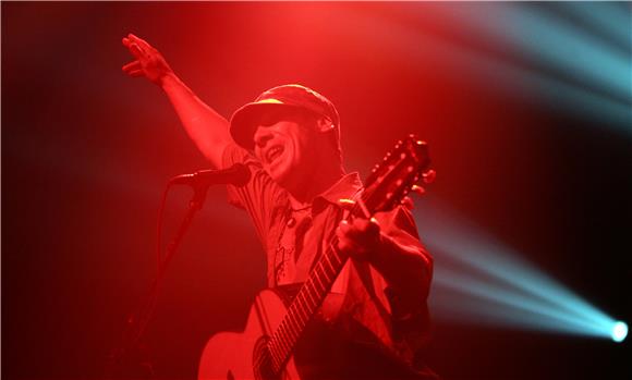 Manu Chao nastupa 12. rujna na Zagrebačkom velesajmu                                                                                                                                                                                            