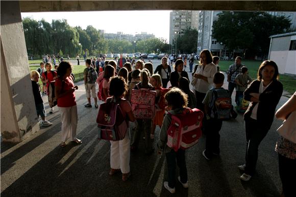 Vozači oprez: 40 tisuća prvašića kreće u škole                                                                                                                                                                                                  