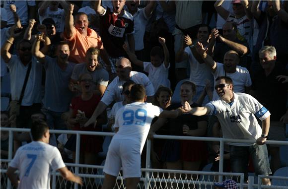 Rijeka - Žilina 2-1                                                                                                                                                                                                                             