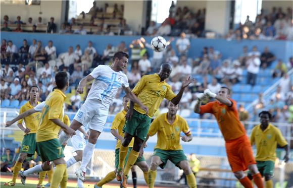 Rijeka - Žilina 2-1                                                                                                                                                                                                                             