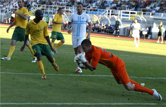 Rijeka - Žilina 2-1                                                                                                                                                                                                                             