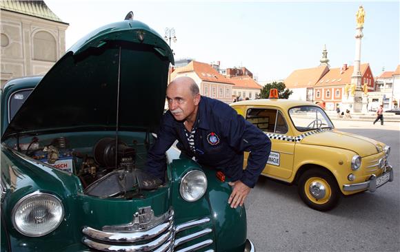 HAK obilježio 50. godina od početka pružanja pomoći na cesti                                                                                                                                                                                    