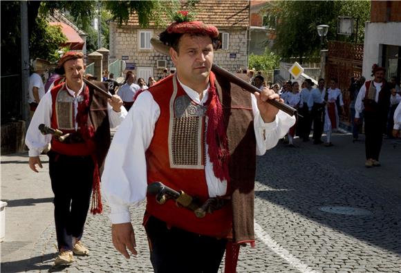 Sinj: Počelo trčanje Alke                                                                                                                                                                                                                       