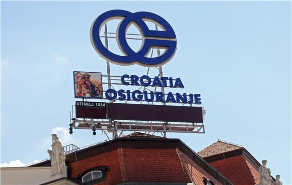 Croatia osiguranje                                                                                                                                                                                                                              