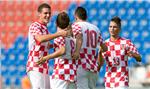 U-21: Lihtenštajn - Hrvatska 0-5                                                                                                                                                                                                                