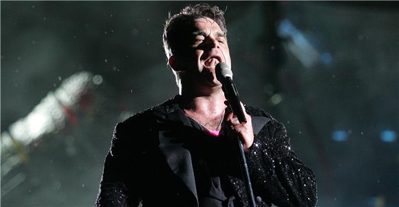 Robbie Williams u Zagrebu                                                                                                                                                                                                                       