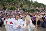 Blagdan Velike Gospe u Mariji Bistrici                                                                                                                                                                                                          