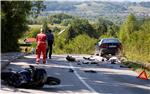 Motoristi poginuli u nesreći u Stubičkoj Slatini                                                                                                                                                                                                