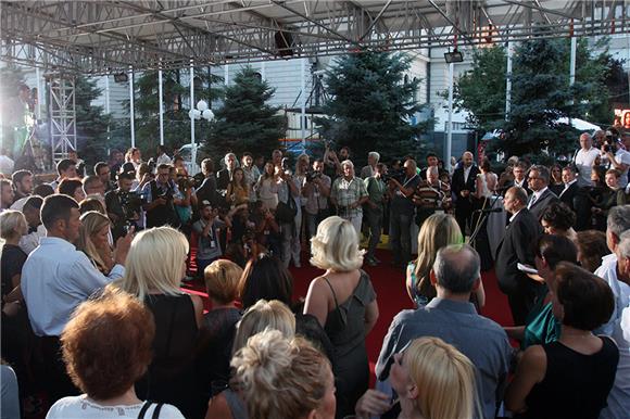 Otvoren sarajevski filmski festival                                                                                                                                                                                                             