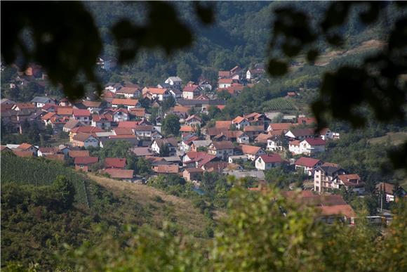 U vodospremniku kod Sesveta pronađen mrtav muškarac                                                                                                                                                                                             