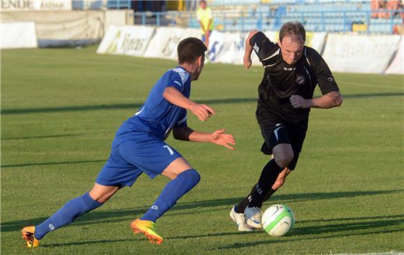 HNL: Zadar - Hrvatski dragovoljac 18.08.2013.                                                                                                                                                                                                   