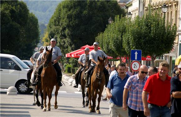 Daruvar obilježava Dan početka Domovinskog rata                                                                                                                                                                                                 