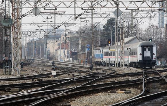 HŽ: počeli radovi na gradnji stajališta Buzin                                                                                                                                                                                                   