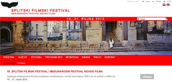 Splitski filmski festival od 14. do 21. rujna, Kubelki posebna nagrada                                                                                                                                                                          