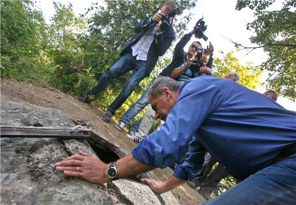 Bandić posjetio Glavnicu Gornju                                                                                                                                                                                                                 