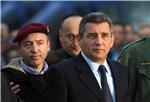 Generali Gotovina i Krstičević otkrivaju spomenik 4. gardijskoj brigadi                                                                                                                                                                         