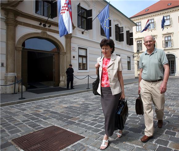 Mirenje Vlade i sindikata liječnika i medicinskih sestara nastavlja se u ponedjeljak                                                                                                                                                            