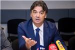 Branko Grčić predstavio je na konferenciji za novinare prioritete ulaganja iz EU-a                                                                                                                                                              