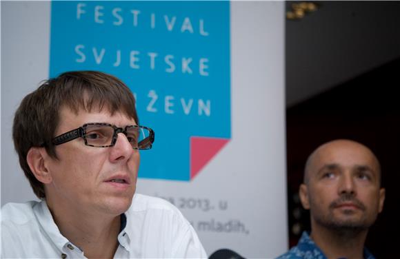 Festival svjetske književnosti                                                                                                                                                                                                                  