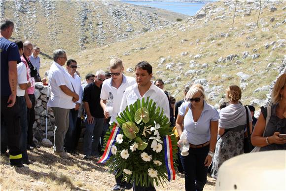 Obilježena 6. obljetnica Kornatske tragedije                                                                                                                                                                                                    