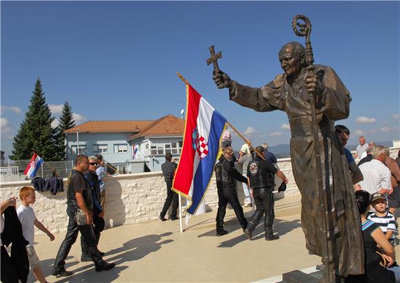 Na Udbini proslava Dana hrvatskih mučenika                                                                                                                                                                                                      