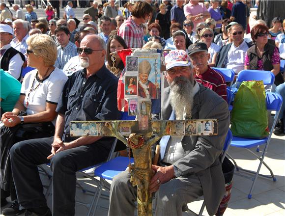 Na Udbini proslava Dana hrvatskih mučenika                                                                                                                                                                                                      