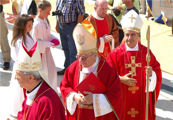 Na Udbini proslava Dana hrvatskih mučenika                                                                                                                                                                                                      