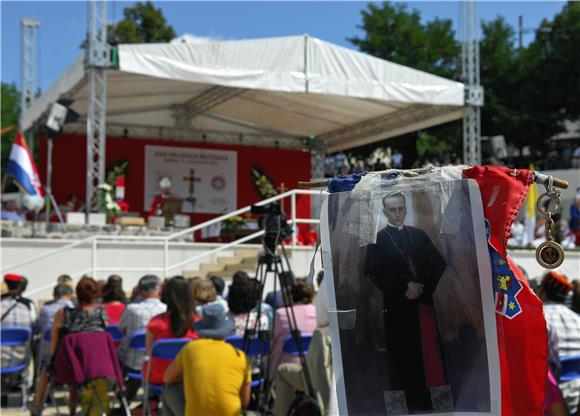 Na Udbini proslava Dana hrvatskih mučenika                                                                                                                                                                                                      