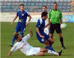 Zadar - Slaven Belupo 0-2                                                                                                                                                                                                                       