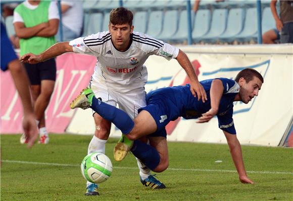 Zadar - Slaven Belupo 0-2                                                                                                                                                                                                                       