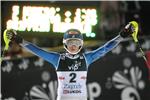 Amerikanka Shiffrin pobjednica na Sljemenu                                                                                                                                                                                                      