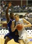 ABA liga: Partizan - Cibona 5.1.2013.                                                                                                                                                                                                           