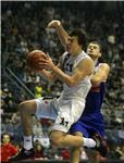 ABA liga: Partizan - Cibona 5.1.2013.                                                                                                                                                                                                           