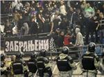 ABA liga: Partizan - Cibona 5.1.2013.                                                                                                                                                                                                           