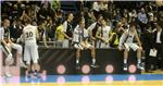 ABA liga: Partizan - Cibona 5.1.2013.                                                                                                                                                                                                           