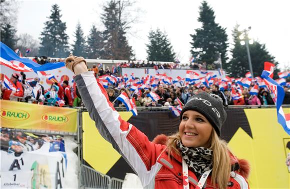 Sljeme - Hirscher pobjednik, Kostelić osmi                                                                                                                                                                                                      