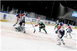 EBEL liga: Olimpija - Medveščak 6.1.2013.                                                                                                                                                                                                       