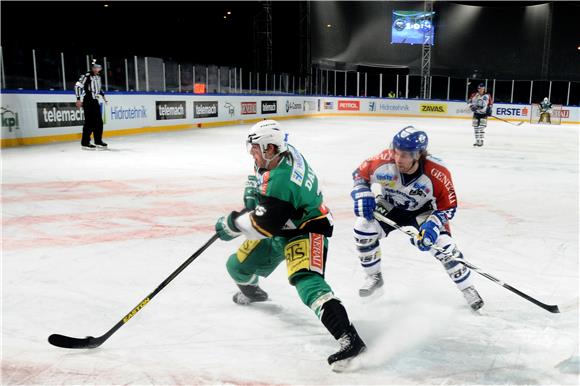 EBEL liga: Olimpija - Medveščak 6.1.2013.                                                                                                                                                                                                       