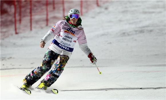 DM Zagreb Ski Legends osvojila Nika Fleiss                                                                                                                                                                                                      