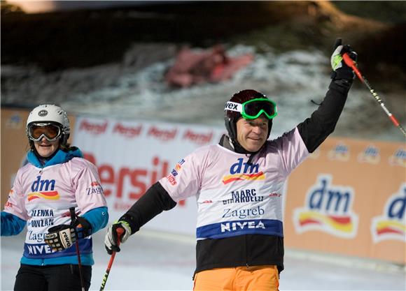 DM Zagreb Ski Legends osvojila Nika Fleiss                                                                                                                                                                                                      