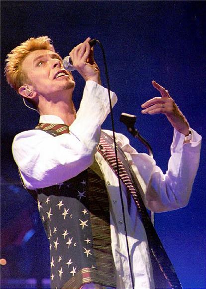 David Bowie objavio prvi singl nakon deset godina                                                                                                                                                                                               