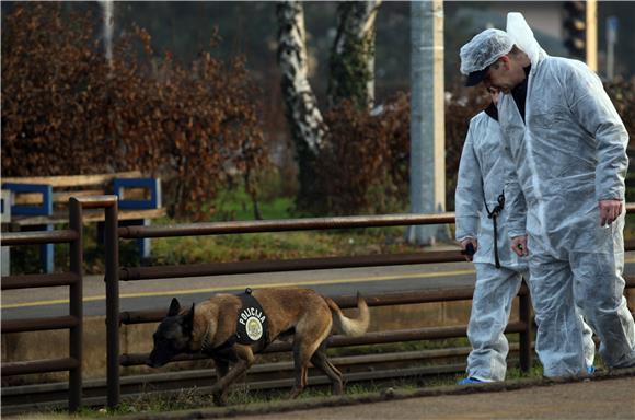 Očevid o uzrocima eksplozija na pruzi kod Podsuseda                                                                                                                                                                                             