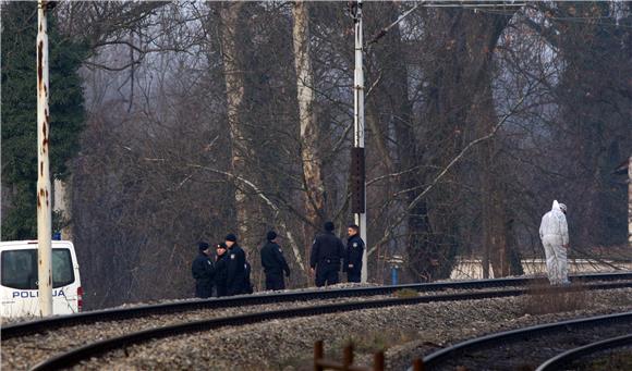 Očevid o uzrocima eksplozija na pruzi kod Podsuseda                                                                                                                                                                                             