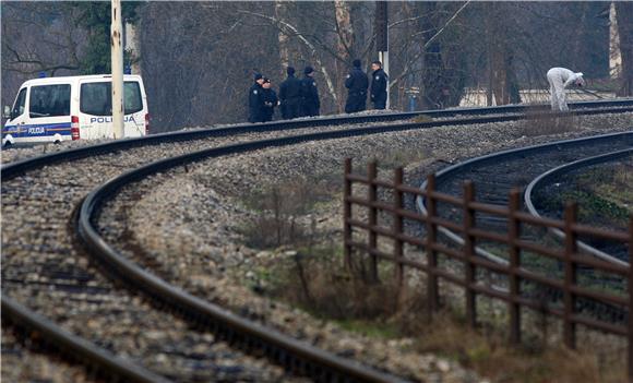 Očevid o uzrocima eksplozija na pruzi kod Podsuseda                                                                                                                                                                                             