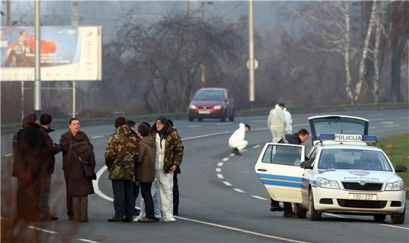 Očevid o uzrocima eksplozija na pruzi kod Podsuseda                                                                                                                                                                                             