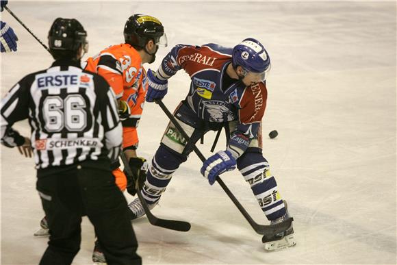 EBEL liga: Medveščak - Graz 99-ers 11.1.2013.                                                                                                                                                                                                   