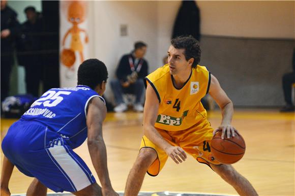 ABA liga: Split - Igokea 12.01.2013                                                                                                                                                                                                             