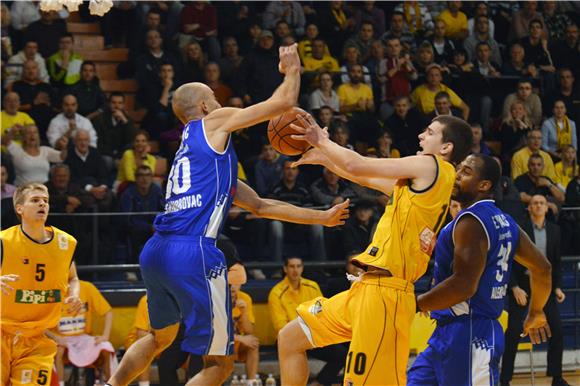 ABA liga: Split - Igokea 12.01.2013                                                                                                                                                                                                             