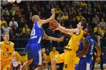 ABA liga: Split - Igokea 12.01.2013                                                                                                                                                                                                             